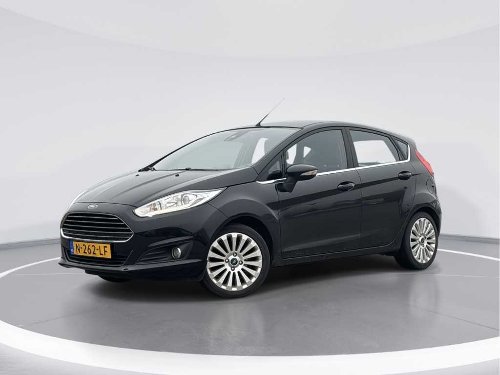 Ford Fiesta 1.0 EcoBoost Titanium | N-262-LF