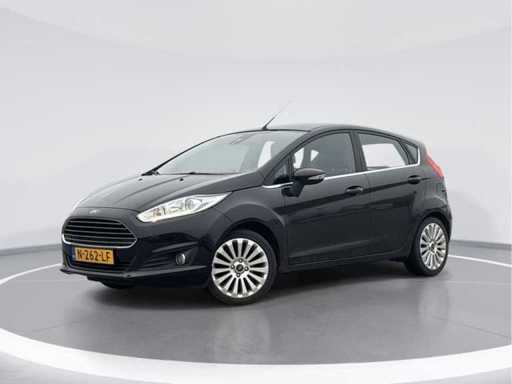 Ford Fiesta 1.0 EcoBoost Titanium | N-262-LF