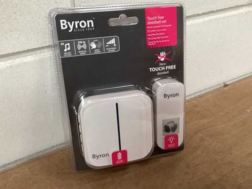 Byron DBY-23431 Doorbell Set (20x)