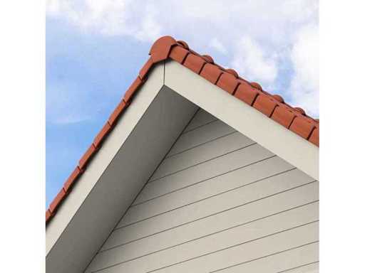 Cedral Board C07 Krijtwit 30X250cm 81 stuks