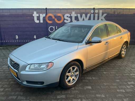 2009 - Volvo - S80 - 2.0D Limited Edition - Personenauto