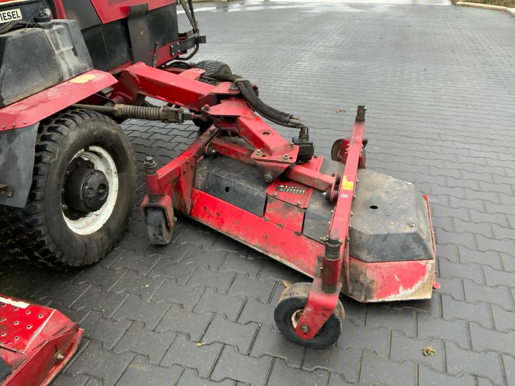 Toro 580 best sale