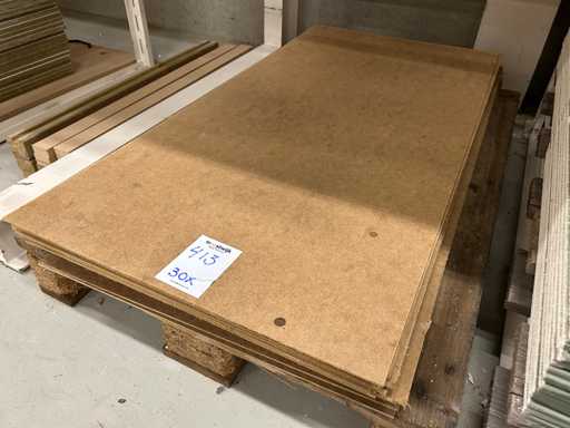Hardboard 122x61cm (30x)