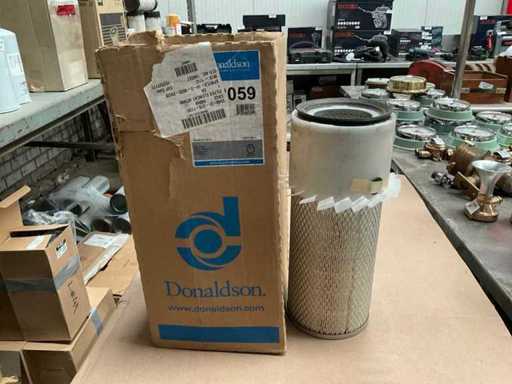 Donaldson Intake air filter element (4x)