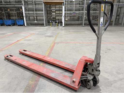 Camion à palettes manuelles XLIFT