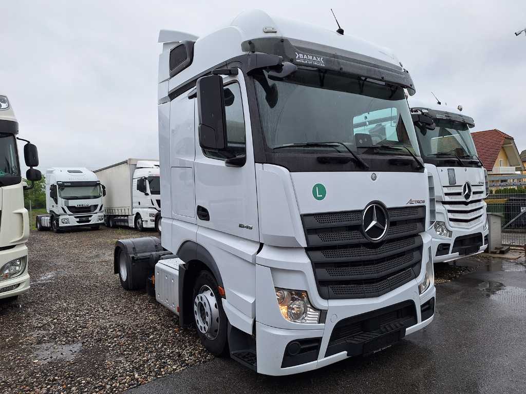 2019 - Mercedes-Benz - Actros 1845 LSNR - Truck