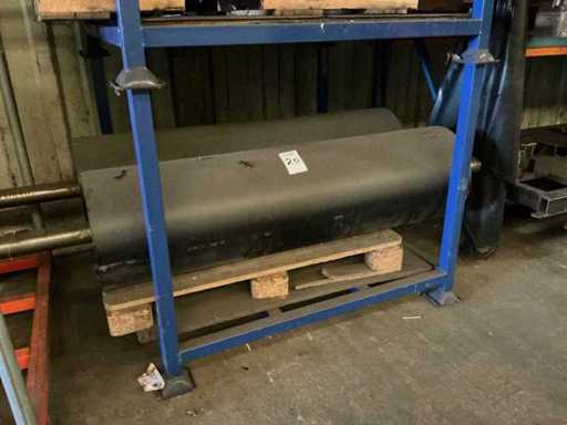 Looprol transportband (2x)