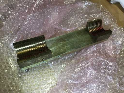 Parts to Ball Spindle
