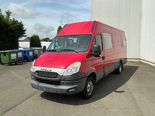2012 Iveco Daily 50C35 Nutzfahrzeug