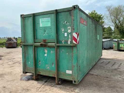 Storage container