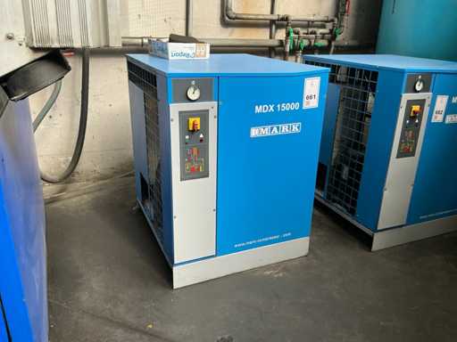 MARK - MDX 15000 - Trockner - 2011