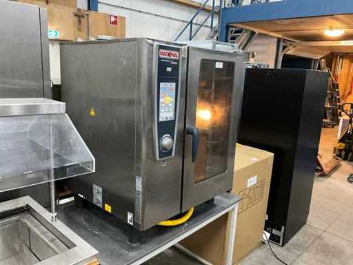 Rational SCC WE 101 G Self-cooking center
