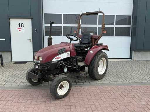 2008 Knegt DF 254 G2 Mini-Traktor
