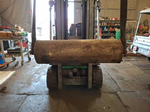   Transportbandaandrijving