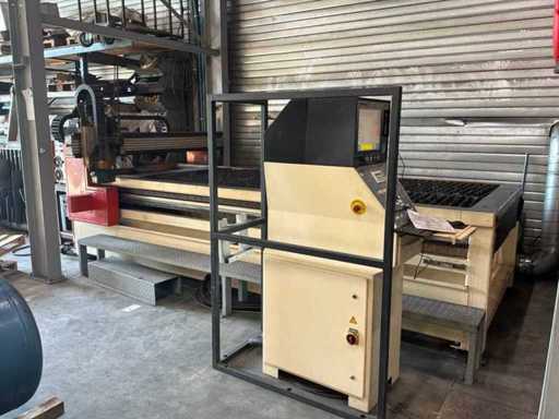 2020 Stako Spektrum CNC Plasma Cutting Machine