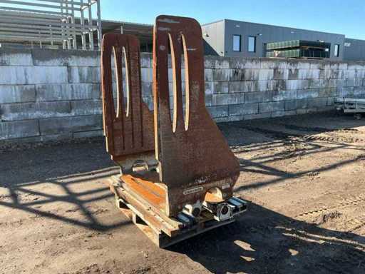 Accesorii pentru stivuitor cu clemă Cascade Pack