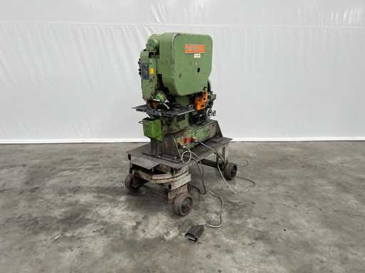 Peddinghaus - 210/11 S - Punch machine