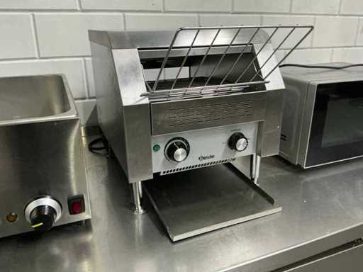 Bartscher - toster przenośnik