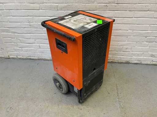 Trotec - TTK 500 - 2018 - Bouwdrogers / ontvochtigers