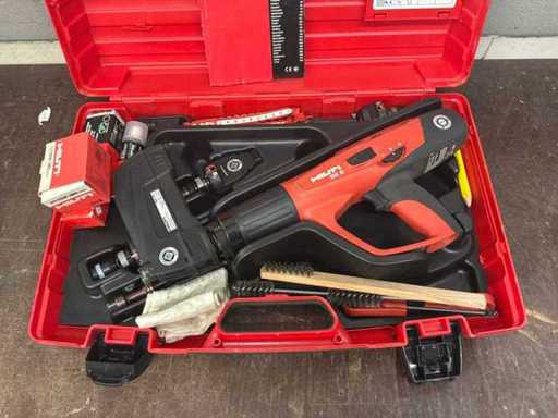 Hilti DX 5 Pulverbetätigtes Werkzeug