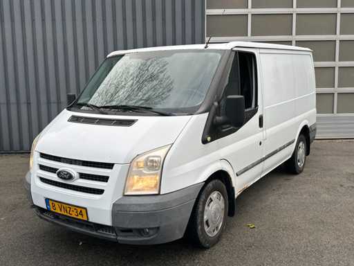 Ford - Transit - 260S 2.2 TDCI SHD - Van