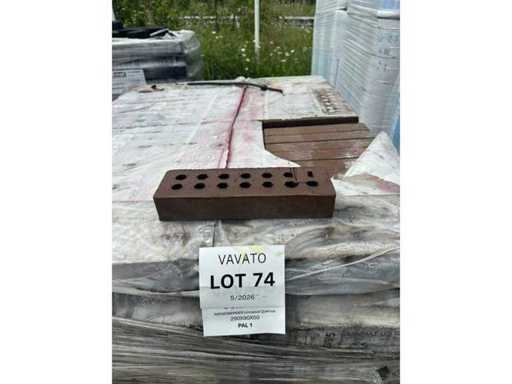 LIMMAEUS QUERUS 290X90X50 1 PAL +/- 408PCS