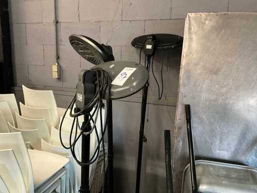 Hendi Terrasverwarming (3x)