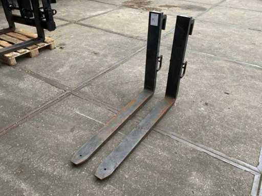 Cascade BS Spoon Set Dieci telehandler