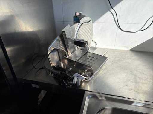 Berkel 834 vleeswarenmachine / broodsnijmachine