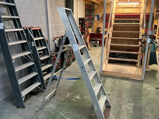 Solide Expansionstreppe