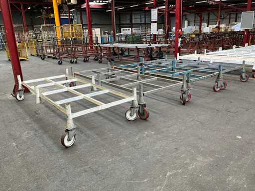 Transport frames (4x)