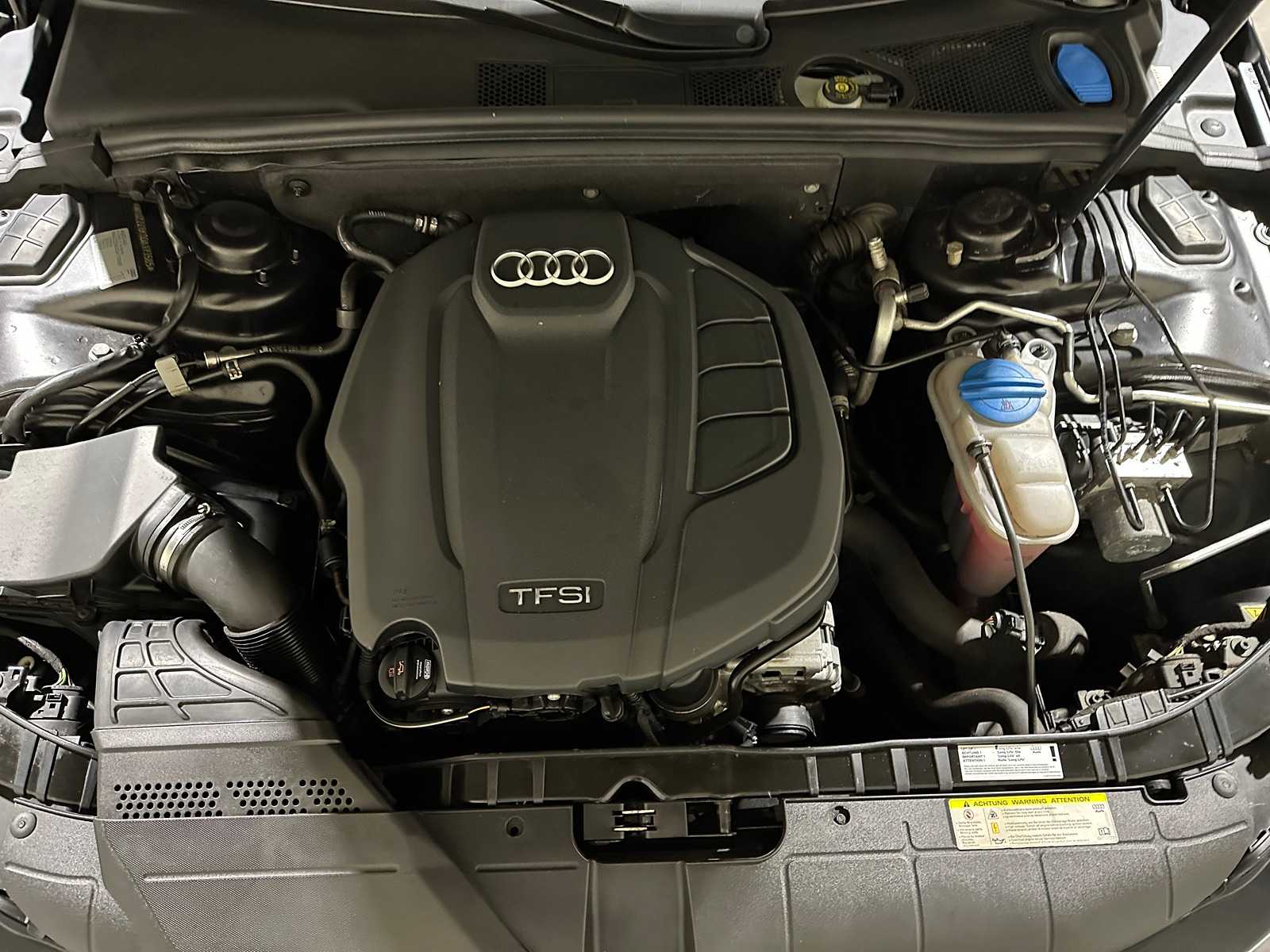 Audi A4 Avant 1.8 TFSI S Edition S-Line 170hp 2013, 88-ZRT-8