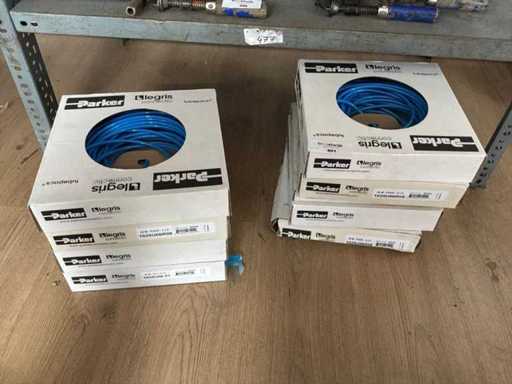 Legris / Parker Tubepack Rol Luchtslang (9x)