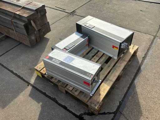 Convertor de frecvență Danfoss (3x)