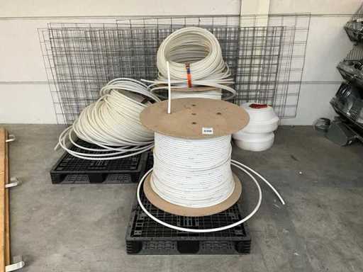 Zestaw ogrzewania podłogowego