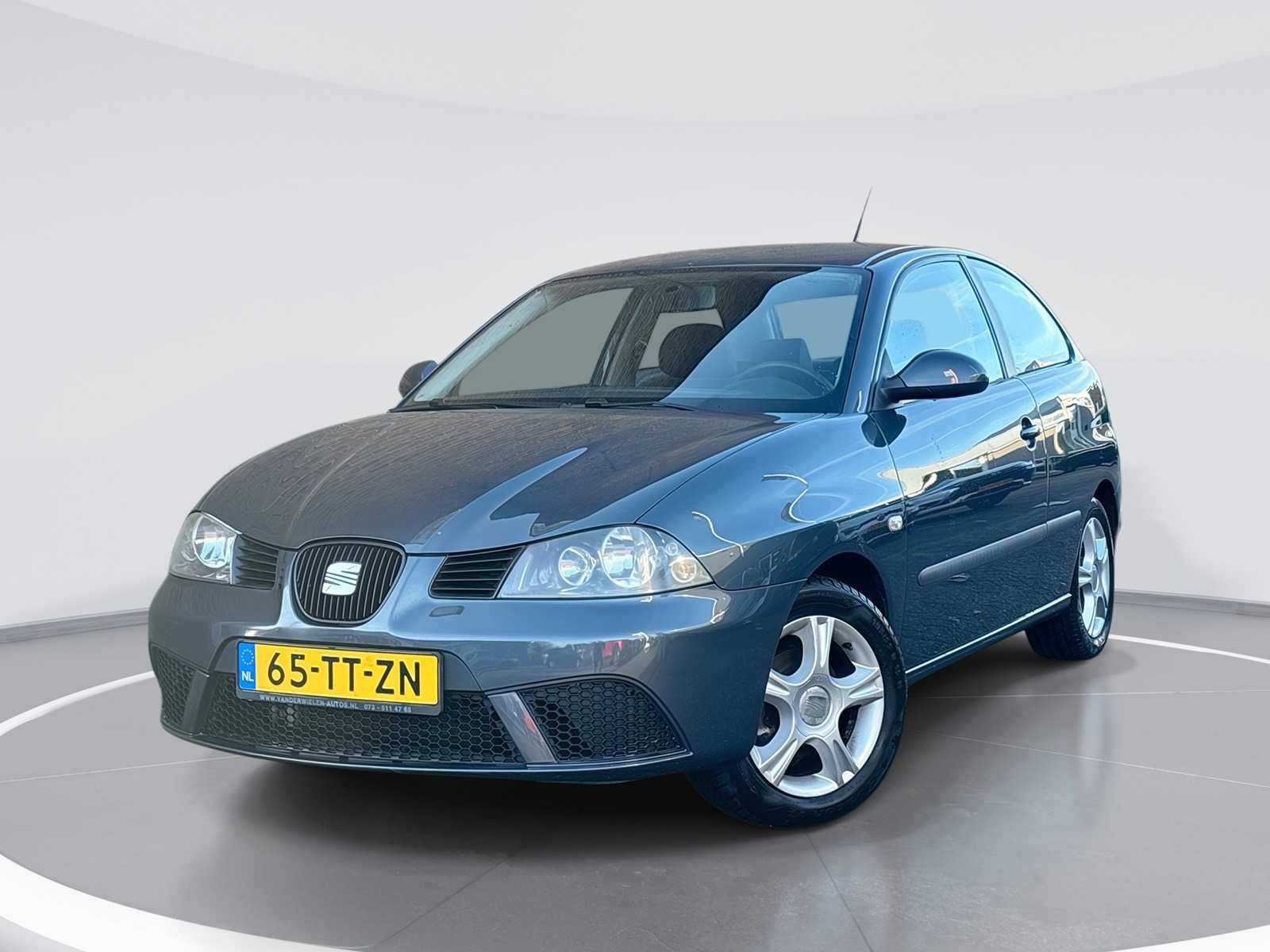 SEAT Ibiza 1.2-12V Trendstyle | 65-TT-ZN