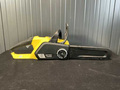 Tronçonneuse à batterie CNS 18-30