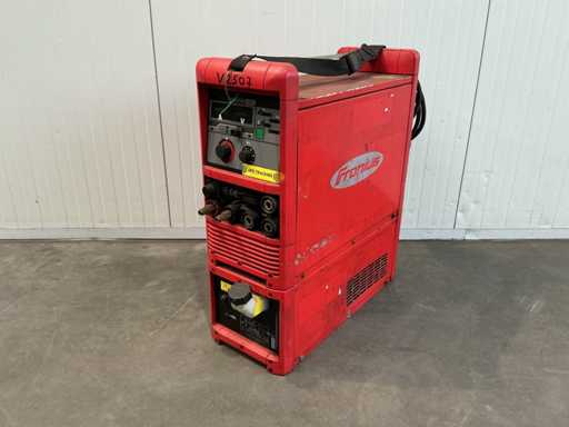 Fronius TransTig 2600 lasapparaat