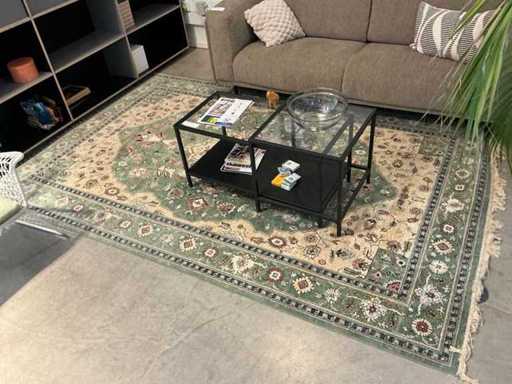 Nous Living Rug con tavolino da caffè