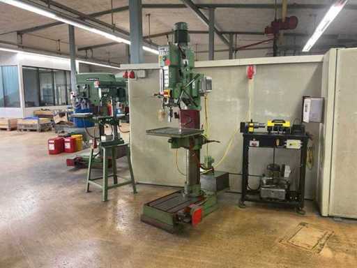 ERLO TCA-40 Column Drilling Machine
