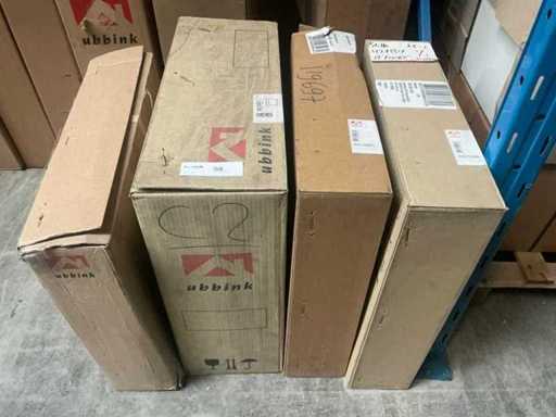 Ubbink Skylight parts (4x)