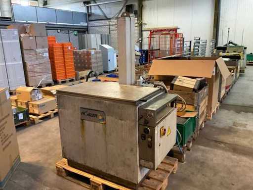 Rösler FC200 Pulitore a ultrasuoni del 2000