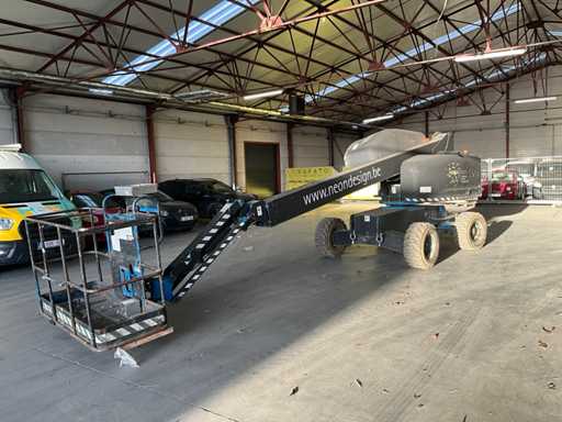 2005 Genie S-45 Aerial Platform