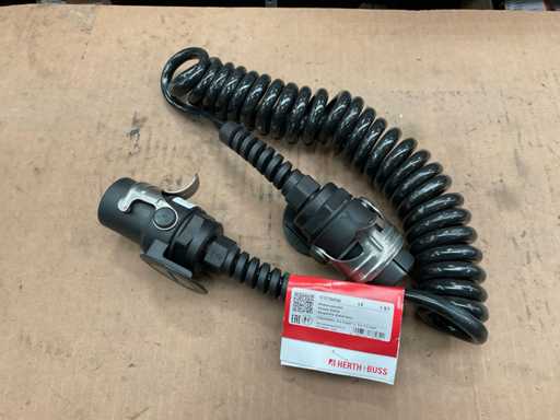 Câble de pulvérisation pour système de freinage (2x)