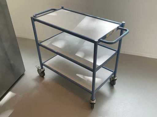 Eurokraft T83S-FST Etagewagen