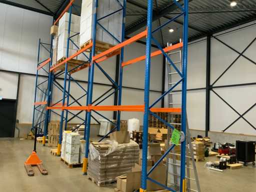 Palletstelling