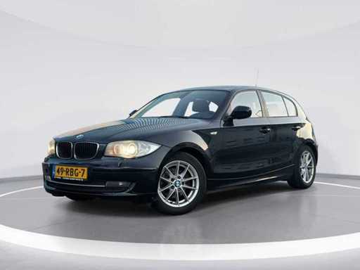 BMW 1er Baureihe 118i | 49-RBG-7 i 