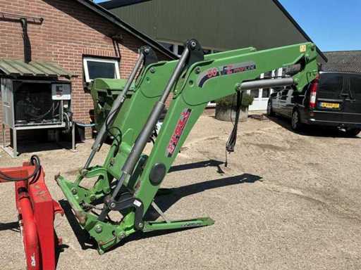 Stoll FZ Proline 50 ładowany przedni (odłączany)