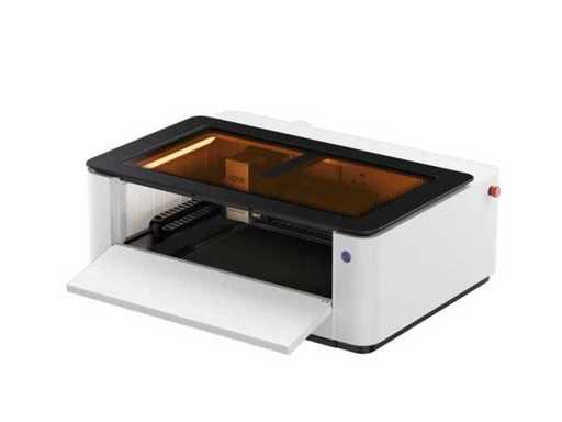 Laserpecker - Incisore laser 40W - LX2 - Stampante laser