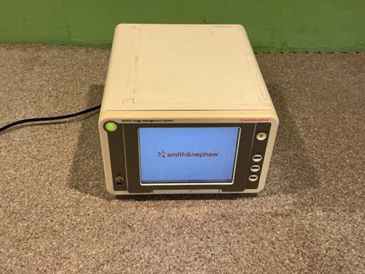 Endoscopie a sistemului de gestionare a imaginii Smith&nephew 660HD 2008